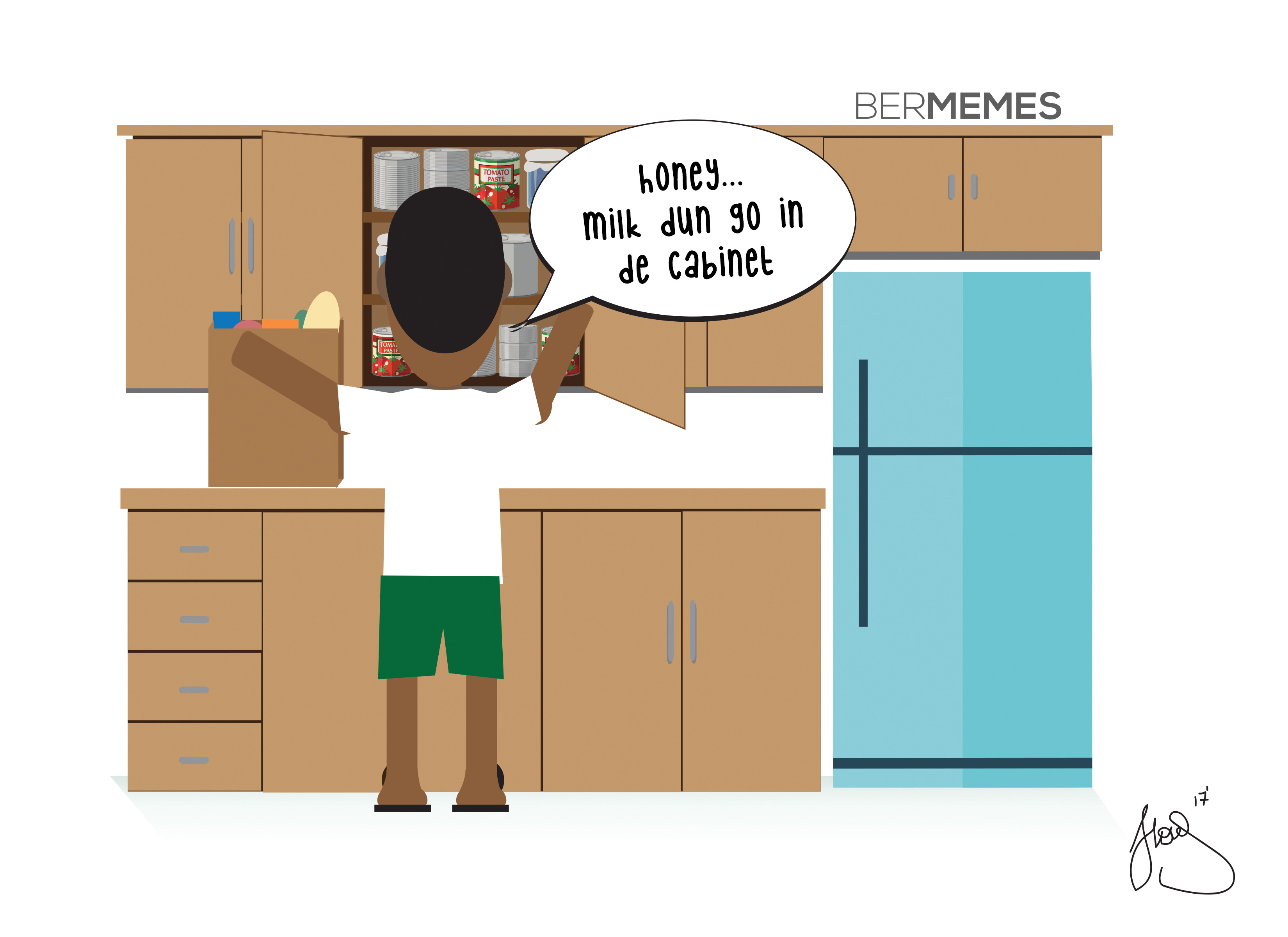 BerComic #2